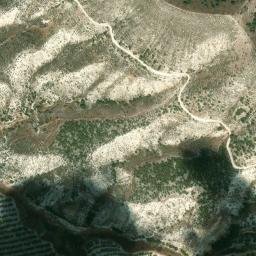 Satellite imagery of Sierra de Toya, ES