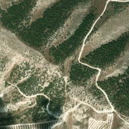 Satellite imagery of Sierra de Toya, ES