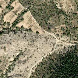 Satellite imagery of Cerro del Sordo, ES