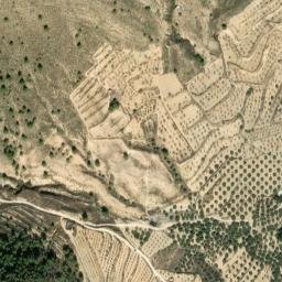 Satellite imagery of Cerro del Sordo, ES