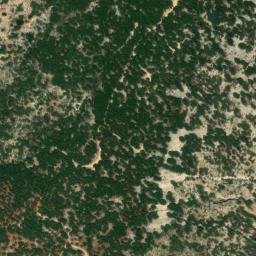 Satellite imagery of Sierra de Espuña, ES