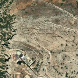Satellite imagery of Sierra de Espuña, ES