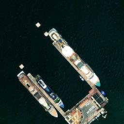 Satellite imagery of Küçükadası Kalesi, TR