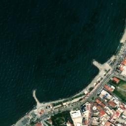 Satellite imagery of Öküz Mehmet Paşa Kervansarayı, TR