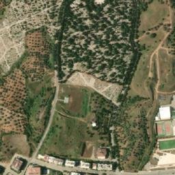 Drone Görünümü