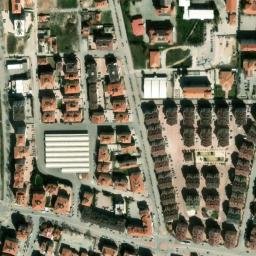 Drone Görünümü
