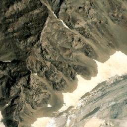 Satellite imagery of Kōtal-e Madūd, AF