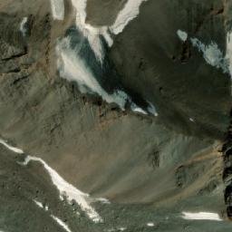 Satellite imagery of Kōh-e Tīshal Darah, AF
