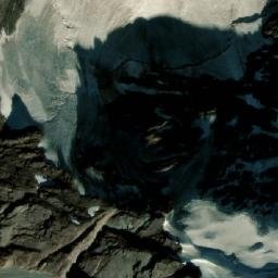 Satellite imagery of Kōh-e Tīshal Darah, AF