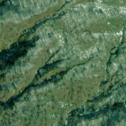 Satellite imagery of 地蔵岳, JP