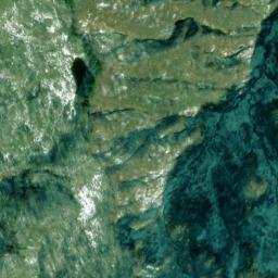 Satellite imagery of 地蔵岳, JP