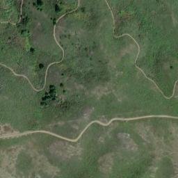 Satellite imagery of Coyote Ridge, US
