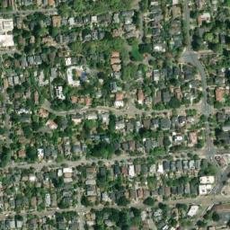 Satellite imagery of S 177 — NGS HT0048 — Berkeley, US, US