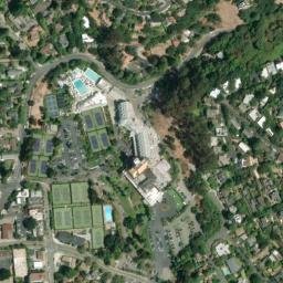 Satellite imagery of S 177 — NGS HT0048 — Berkeley, US, US
