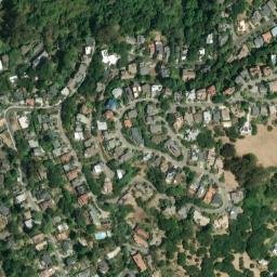 Satellite imagery of B — NGS HT0052 — Berkeley, US, US