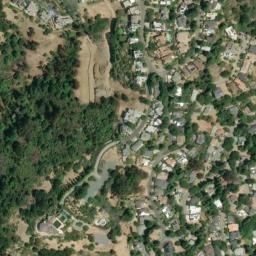 Satellite imagery of 30 — NGS HT0056 — Oakland, US, US