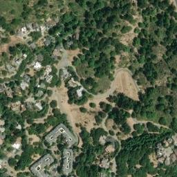 Satellite imagery of CLAREMONT — NGS HT2477 — Oakland, US, US