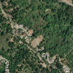 Satellite imagery of SIBLEYVOLCCN2005 CORS ARP — NGS DH3879 — Contra Costa County, US, US