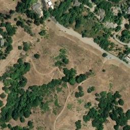 Satellite imagery of MULHOLLAND 2 RESET — NGS HT2512 — Orinda, US, US