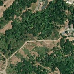 Satellite imagery of MULHOLLAND 2 RESET — NGS HT2512 — Orinda, US, US