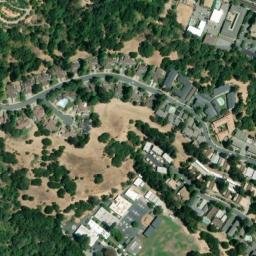 Satellite imagery of GPS CONTROL PT 56 — NGS DE8505 — Moraga, US, US