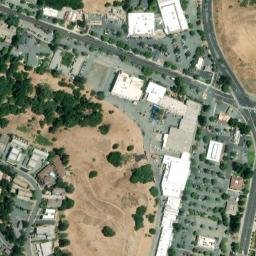 Satellite imagery of GPS CONTROL PT 56 — NGS DE8505 — Moraga, US, US