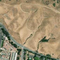 Satellite imagery of GPS CONTROL PT 56 — NGS DE8505 — Moraga, US, US