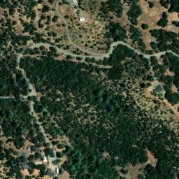 Satellite imagery of Mammoth Mine, US