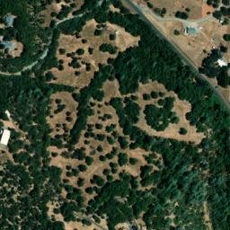 Satellite imagery of Mammoth Mine, US