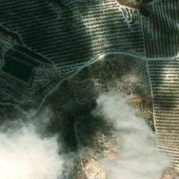 Satellite imagery of Sierra de Toya, ES