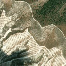 Satellite imagery of Sierra de Toya, ES