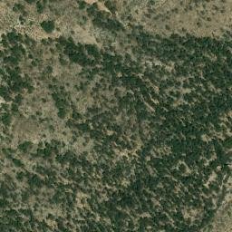 Satellite imagery of Sierra Bermeja, ES