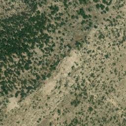 Satellite imagery of Sierra Bermeja, ES
