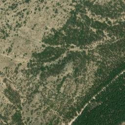 Satellite imagery of Sierra Bermeja, ES