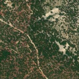 Satellite imagery of Sierra de Espuña, ES