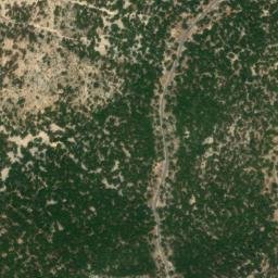 Satellite imagery of Sierra de Espuña, ES