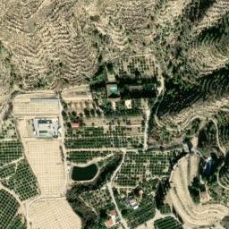 Satellite imagery of Castillo de Alhama, ES