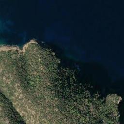 Satellite imagery of Ákra Mavronéri, GR