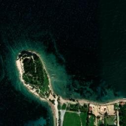Satellite imagery of Küçükadası Kalesi, TR