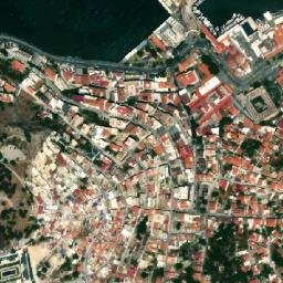 Satellite imagery of Küçükadası Kalesi, TR