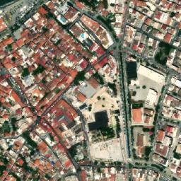 Satellite imagery of Öküz Mehmet Paşa Kervansarayı, TR