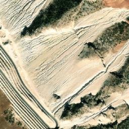 Satellite imagery of Lehitageneruk Sırtı, TR