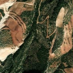 Satellite imagery of Lehitageneruk Sırtı, TR