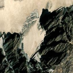 Satellite imagery of Kōtal-e Madūd, AF