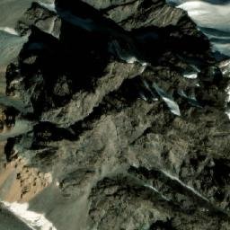 Satellite imagery of Kōh-e Tīshal Darah, AF