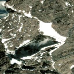 Satellite imagery of Kōh-e Tīshal Darah, AF