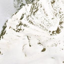 Satellite imagery of Gelan Shan, CN