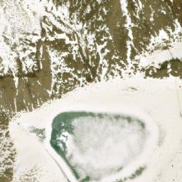 Satellite imagery of Gelan Shan, CN