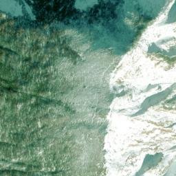 Satellite imagery of 飯豊山, JP