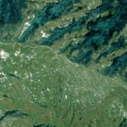 Satellite imagery of 地蔵岳, JP